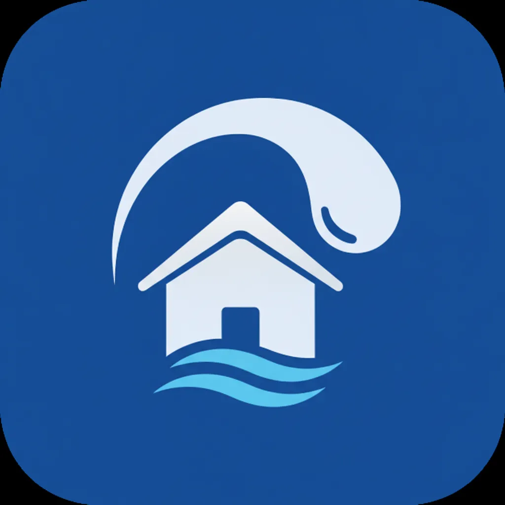 Water Damage Restoration in Tipp City logo